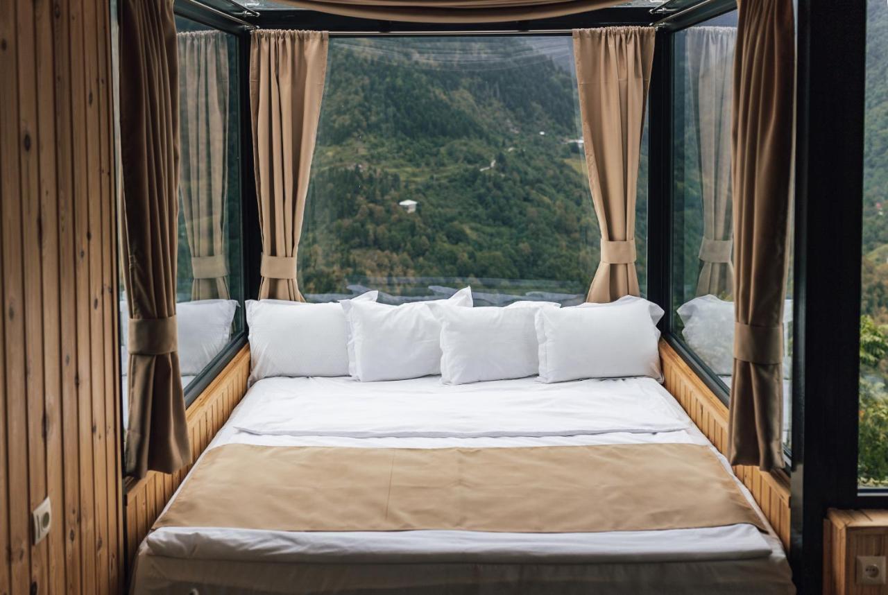 Unique Boutique Hotel Near Batumi Zeda Chkhutuneti Экстерьер фото