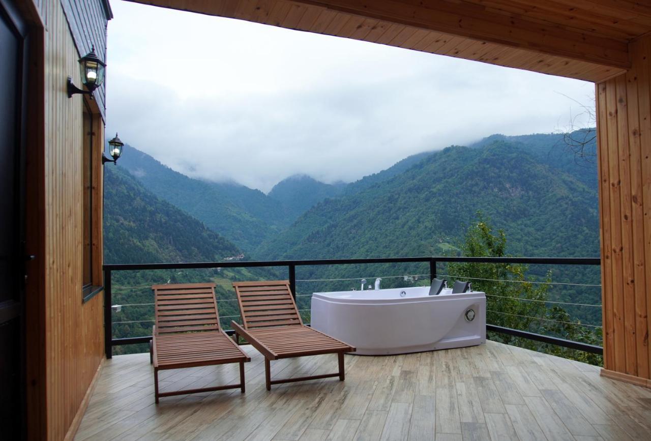 Unique Boutique Hotel Near Batumi Zeda Chkhutuneti Экстерьер фото