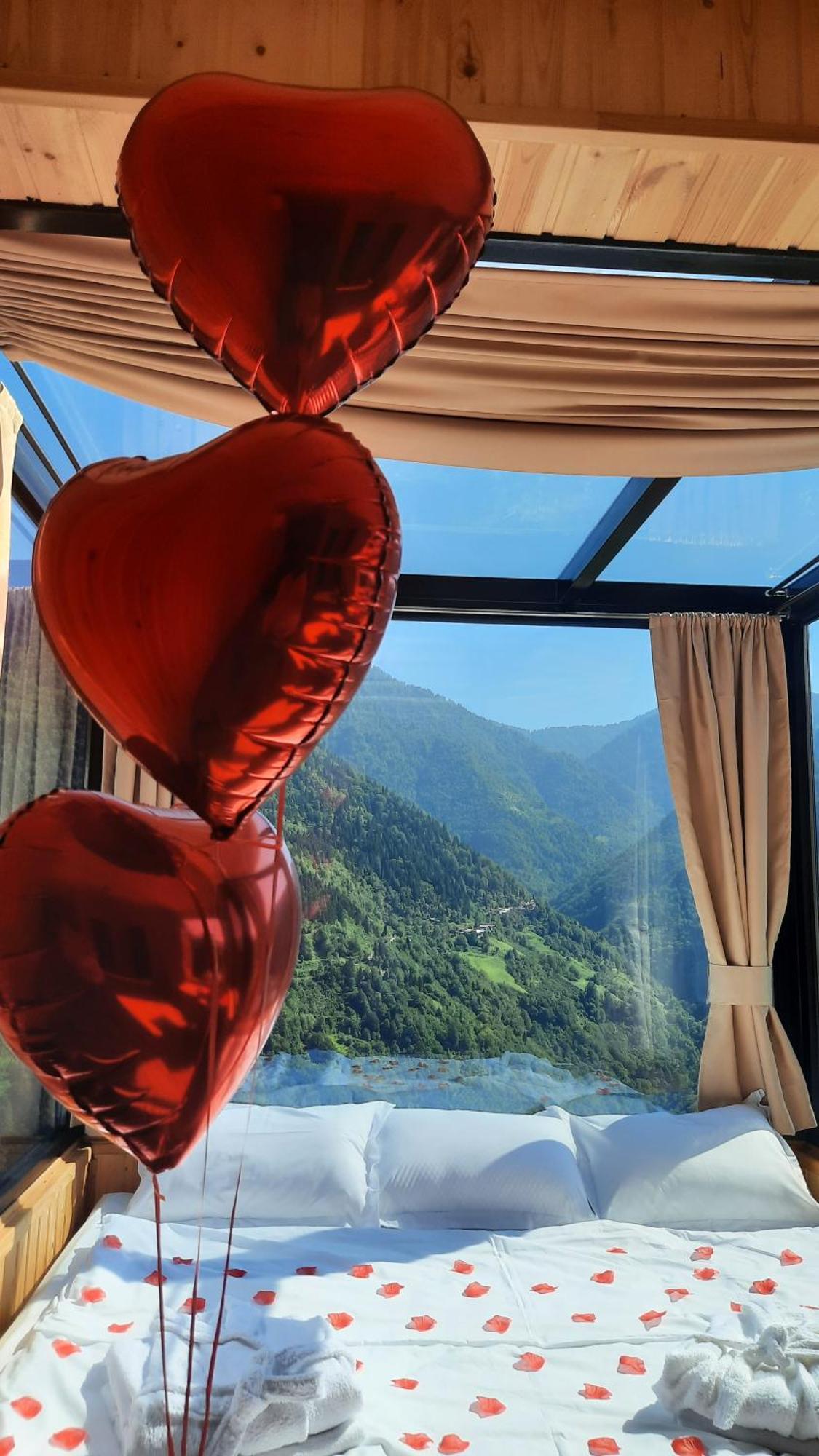 Unique Boutique Hotel Near Batumi Zeda Chkhutuneti Экстерьер фото