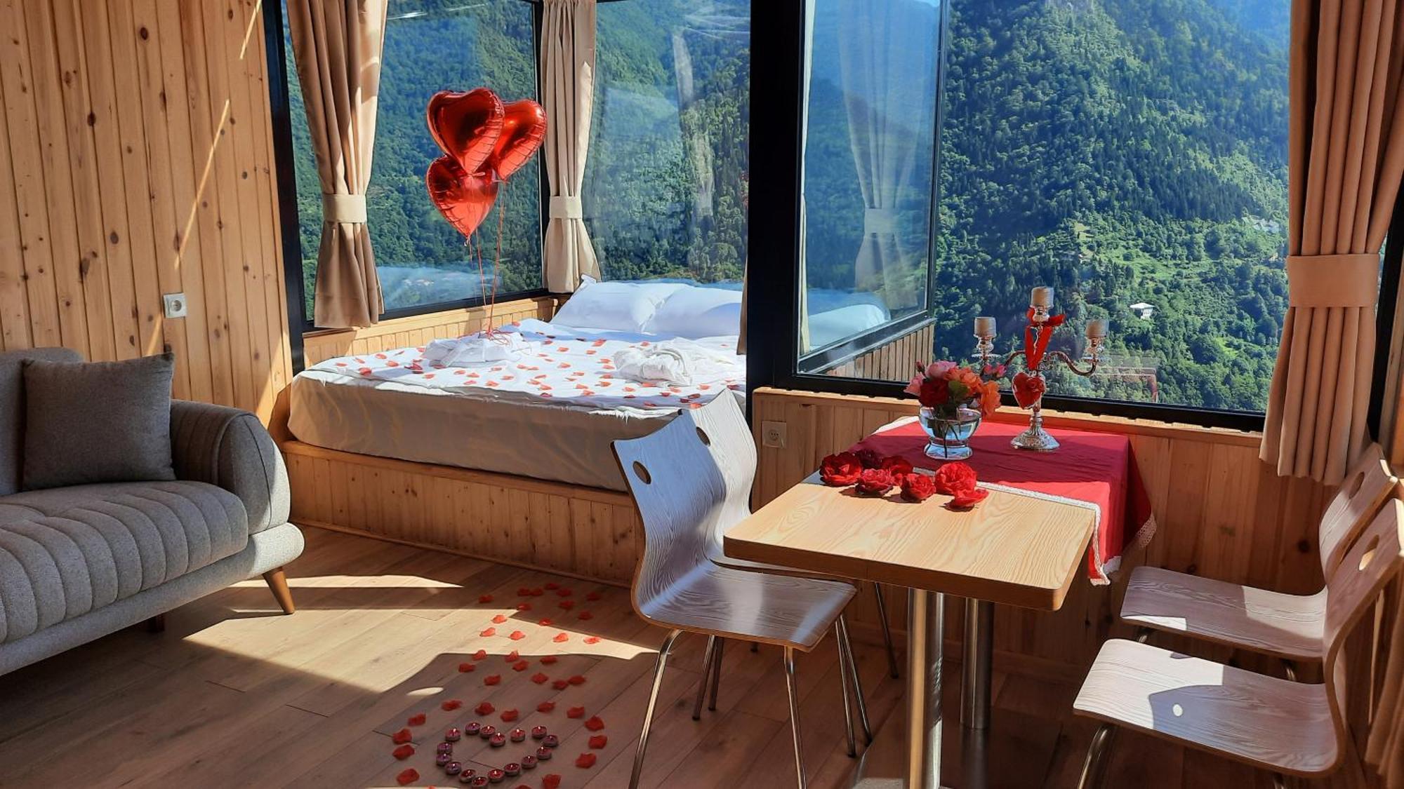 Unique Boutique Hotel Near Batumi Zeda Chkhutuneti Экстерьер фото