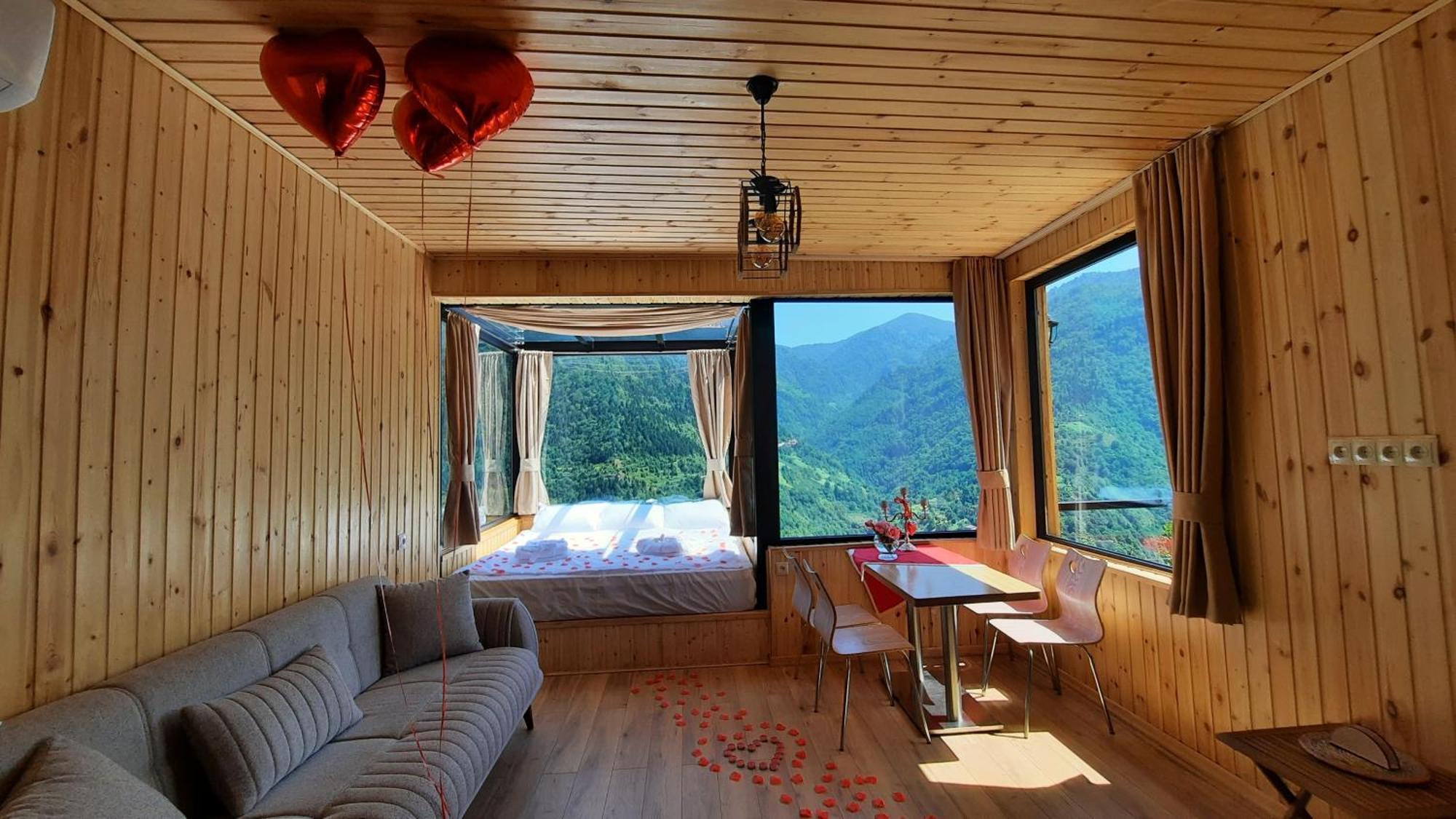 Unique Boutique Hotel Near Batumi Zeda Chkhutuneti Экстерьер фото