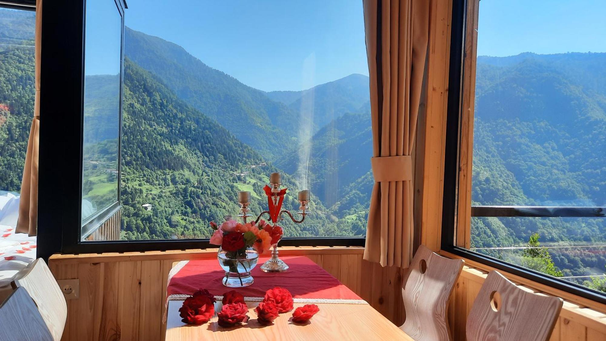 Unique Boutique Hotel Near Batumi Zeda Chkhutuneti Экстерьер фото